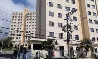 Imagem 2: Apartamento para venda tem 55 metros quadrados com 2 quartos em Jardim Santo Elias - São P