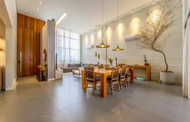 Imagem 7: Cód.: 508 - Casa Linear Alphaville