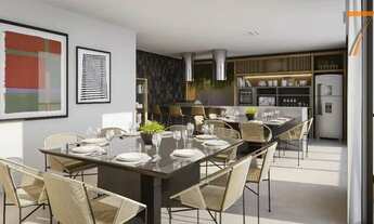 Imagem 5: Apartamento com 2 dormitórios para alugar, 65 m² por R$ 6.180/mês - Balneário - Florianópo