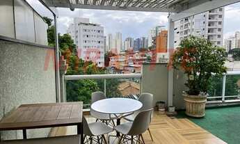 Imagem 3: Apartamento para venda tem 215 metros quadrados com 3 quartos em Água Fria - São Paulo - S