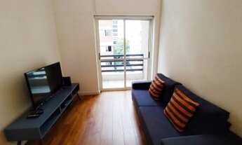 Imagem 1: Apartamento para aluguel tem 50 metros quadrados com 1 quarto em Vila Uberabinha - São Pau