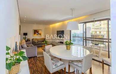 Imagem: São Paulo - Apartamento Padrão - Moema