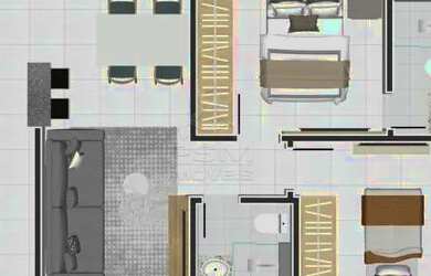 Imagem 7: Apartamento com 2 dormitórios à venda em Belo Horizonte