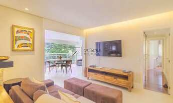 Imagem 1: Apartamento Locação Brooklin 107 m² 3 Dormitórios