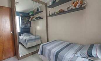 Imagem 3: Apartamento 2 Quartos para Venda em Salvador, Alphaville I, 2 dormitórios, 1 suíte, 2 banh