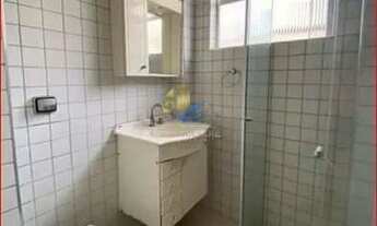 Imagem 4: Apartamento com 1 dormitório à venda, 41 m² por R$ 292.000,00 - Gonzaga - Santos/SP