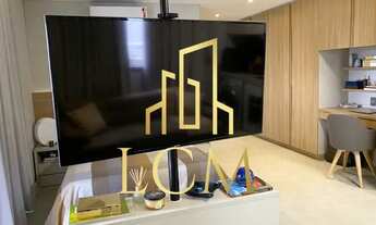 Imagem 4: Studio para aluguel possui 52 metros quadrados com 1 quarto em Vila Olímpia - São Paulo