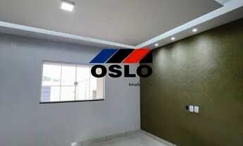 Imagem 3: CASA 3 QUARTOS SENDO 1 SUÍTE, CHURRASQUEIRA, GARAGEM COBERTA, NO SETOR MAYSA II TRINDADE