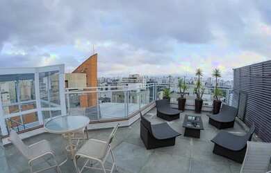 Imagem 3: Venda Cobertura 4 Dormitórios - 370 m² Moema