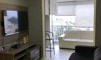 Imagem 6: Apartamento para venda com 57 metros quadrados com 2 quartos em Vila Guilherme - São Paulo