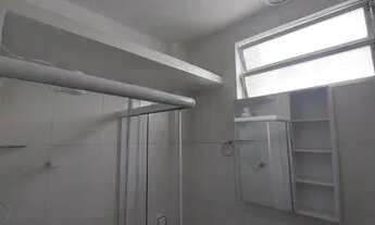 Imagem 6: Apartamento para venda possui 58 metros quadrados com 1 quarto em Gonzaga frente para rua