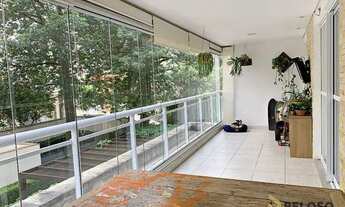 Imagem 2: Apartamento à Venda em Santa Terezinha Varanda Gourmet 3 Suítes 2 Vagas de Garagem