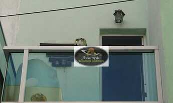 Imagem 2: Casa com 3 dormitórios à venda, 67 m² por R$ 320.000,00 - Vila João Ramalho - Santo André