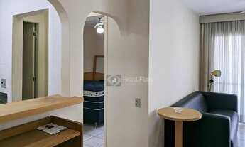 Imagem 3: Flat com 1 dormitório para alugar, 45 m² por R$ 4.500,00/mês - Jardins - São Paulo/SP