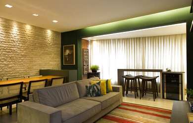 Imagem 3: Apartamento Luxo 3 qtos no Vila da Serra