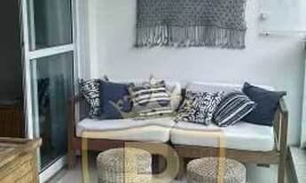 Imagem 6: Apartamento no Condomínio Porto Brindisi Barra da Tijuca com 3 Quartos, 90 m²