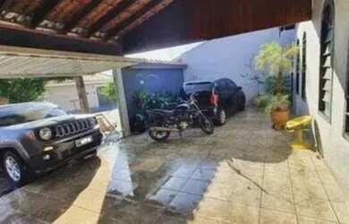 Imagem: Casa Padrão em Ribeirão Preto