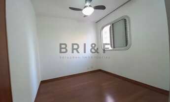 Imagem 6: Apartamento à venda 113m², 3 dormitórios sendo 1 suíte, 1 vaga demarcada. Brooklin/Cidade