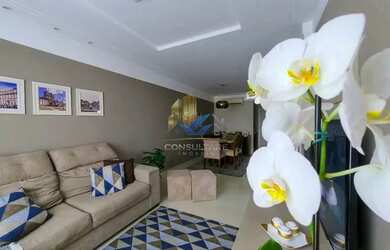 Imagem 5: Apartamento com 2 dormitórios à venda, 100 m² por R$ 689.000,00 - Embaré - Santos/SP