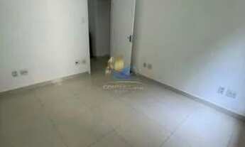 Imagem 2: Apartamento com 2 dormitórios à venda, 58 m² por R$ 199.000,00 - Vila Nova - Santos/SP
