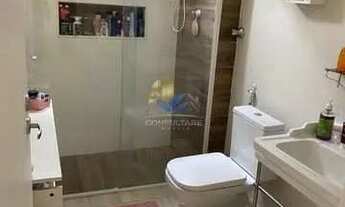 Imagem 2: Apartamento com 1 Quarto à venda, 62 m² - Boqueirão - Santos/SP