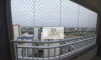 Imagem 4: Apartamento com 2 quartos 1 suíte e varanda gourmet #