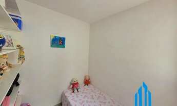 Imagem 5: Apartamento com 2 quartos sendo 1 suite + DCE a venda, 90m² na Praia do Morro- Guarapari-E