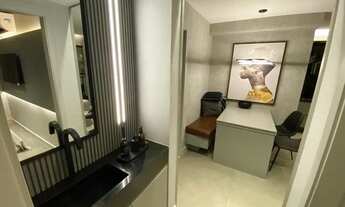 Imagem 7: Living Sunset - 2 quartos com suíte varanda e vaga na Região Olímpica - 465 Mil