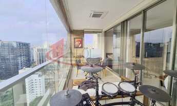 Imagem 7: ITAIM BIBI (IT STYLE HOME) Impecável com 61 m² uma suíte, andar alto com ampla varanda env