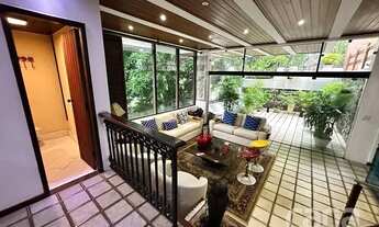 Imagem 6: Casa para Venda em Salvador, Horto Florestal, 4 dormitórios, 3 suítes, 4 banheiros, 4 vaga