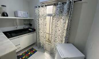 Imagem 2: Kitnet mobiliada em Capim Macio