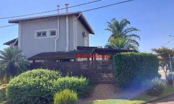 Imagem 2: Casa com 4 dormitórios à venda, 250 m² por R$ 1.845.000,00 - Condomínio Terras do Cancione