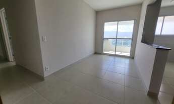 Imagem 4: Belíssimo apartamento novo, vista para o mar, varanda gourmet, 2 quartos-Jd. P.Grande-Mong