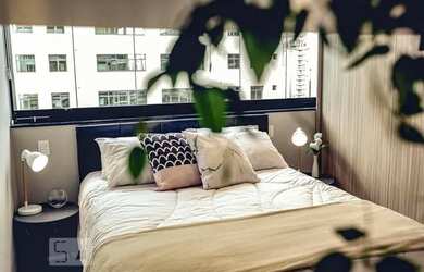 Imagem 3: Apartamento para Aluguel - Vila Olímpia, 1 Quarto, 30 m2