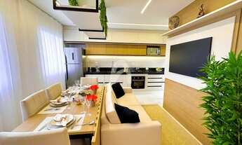 Imagem 2: Lançamento - Casa em Condomínio Fechado - 2 dormitórios - Financiamento Caixa