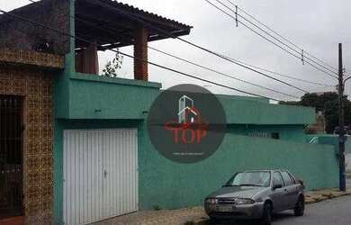 Imagem 4: Sobrado com 2 dormitórios, 260 m² - venda por R$ 429.000,00 ou aluguel por R$ 2.525,00/mês