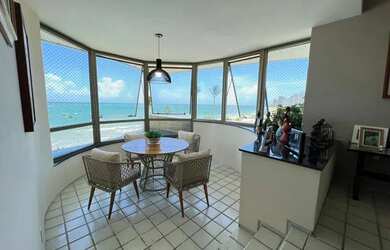 Imagem 4: Edf. Morada Praia - 4 suítes com a melhor área de lazer da beira-mar de Piedade