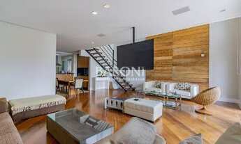 Imagem: São Paulo - Apartamento Padrão - Moema