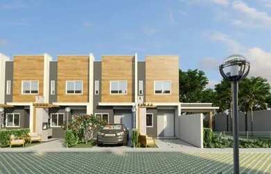 Imagem 7: Casas Em Condominio Duplex No Palmirim Em Caucaia 02 Quartos. fale conosco