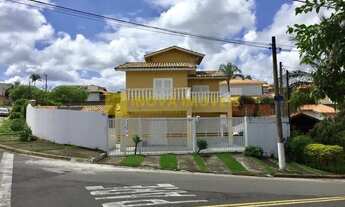 Imagem 3: Casa com 4 dormitórios para alugar, 270 m² por R$ 3.822,99/mês - Sousas - Campinas/SP