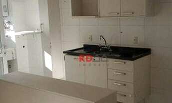 Imagem 3: Apartamento com 2 dormitórios, 70 m² - venda por R$ 450.000,00 ou aluguel por R$ 3.670,00