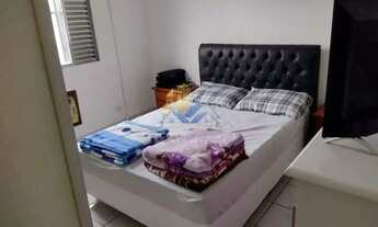 Imagem 4: Apartamento à venda, 84 m² por R$ 424.000,00 - Aparecida - Santos/SP