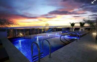 Imagem 6: Apartamento com 2 dormitórios à venda, 90 m² por R$ 620.804,00 - Vila Valença - São Vicent