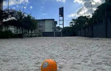 Imagem 2: COND. PLANETARIUM TERRA - MANGUEIRÃO