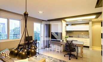 Imagem 1: Apartamento para Aluguel - Planalto Paulista, 1 Quarto, 122 m2