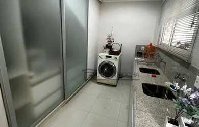 Imagem 5: Casa com 3 dormitórios para alugar, 450 m² por R$ 12.000,00/mês - Condomínio Jardim Theodo