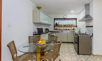 Imagem 7: Casa com 4 Dormitorio(s) localizado(a) no bairro Sumare em São Paulo / Ref.:OR