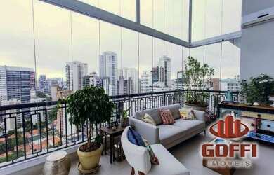 Imagem 3: Apartamento no Campo Belo e Brooklin