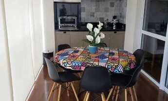 Imagem 2: Apartamento com 2 dormitórios à venda, 95 m² por R$ 1.210.000,00 - Granja Julieta - São Pa