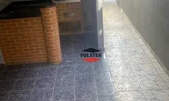 Imagem 7: 3 Casas à venda, 168 m² por R$ 480.000 - Jardim Augusto Cavalheiro - Santa Bárbara D'